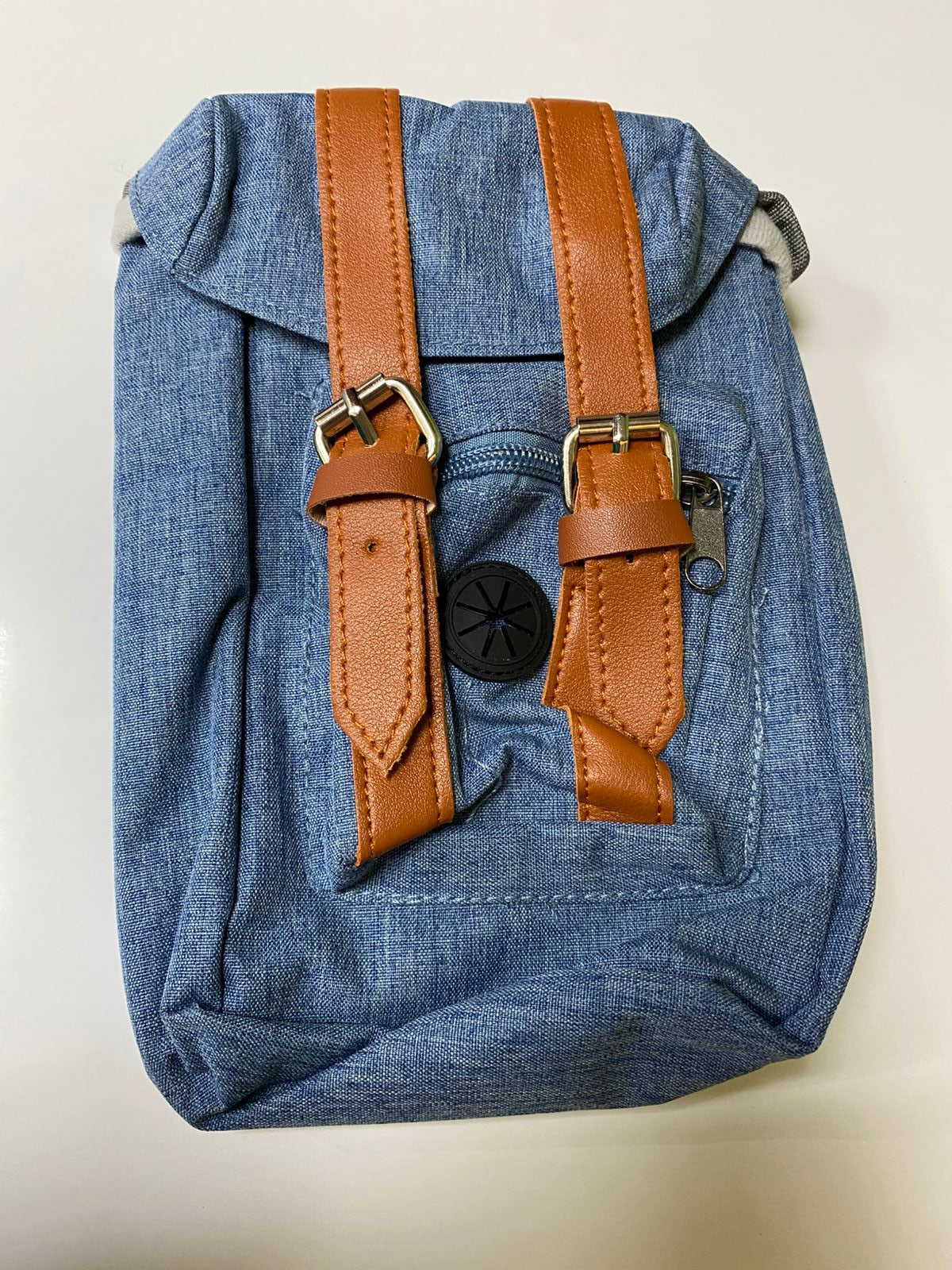 Mochila para perros chicos
