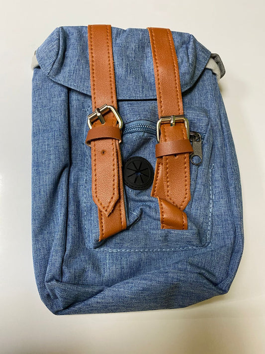 Mochila para perros chicos