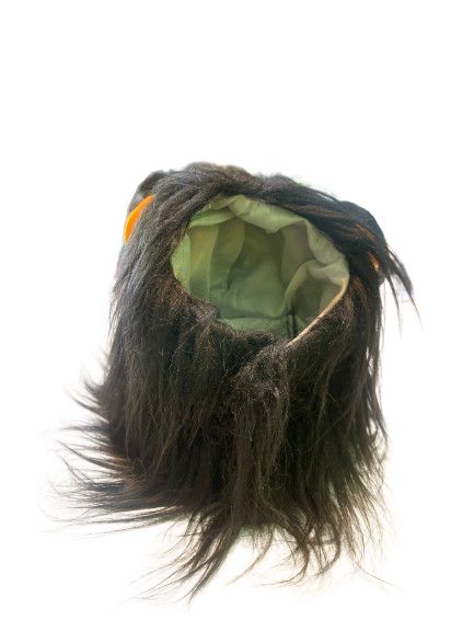 Peluca para gato