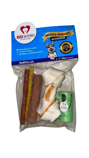 Kit Max Mix