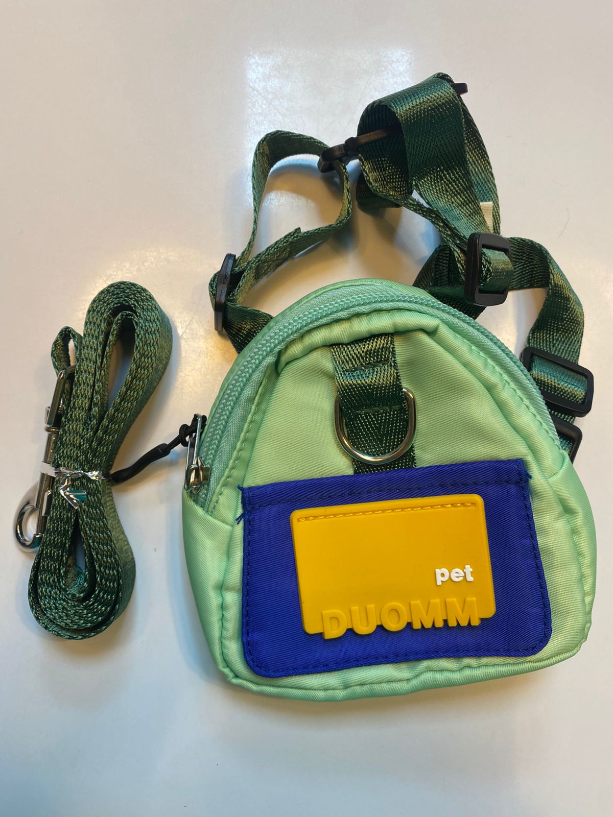 Mochila para perros chicos