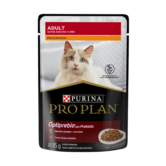 Proplan Pouch Gato Adulto Pollo