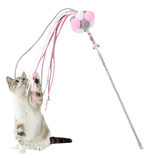 Juguete para Gato con Bolitas