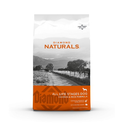 Diamond Naturals Adulto Pollo y Arroz
