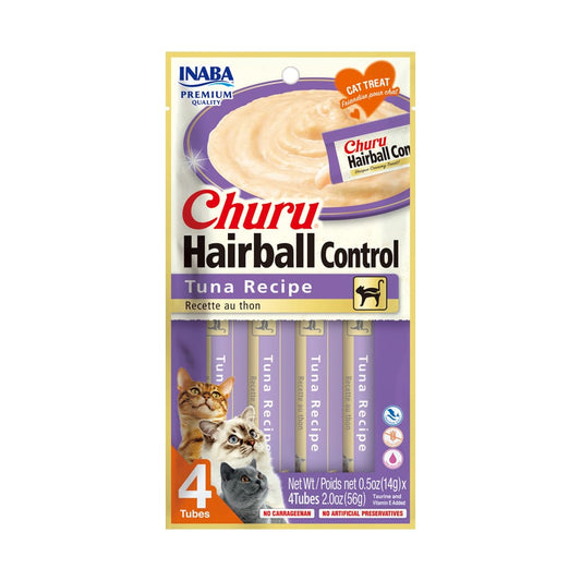 Churus para gato Especializados (PQ. 4 piezas)