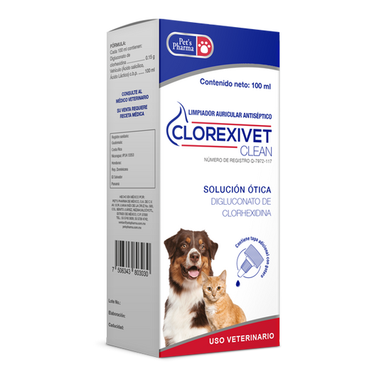 Clorexivet Clean 100 ml