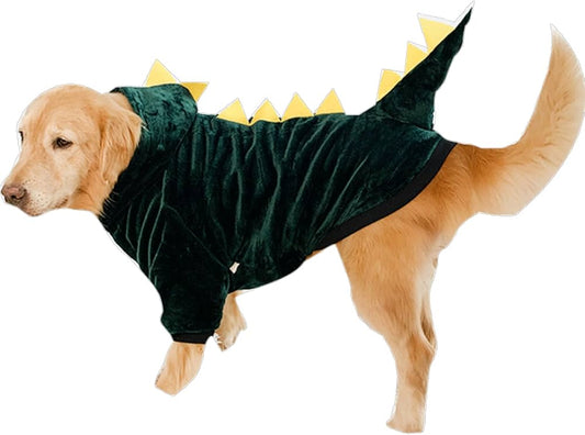 Pijama para perro grande