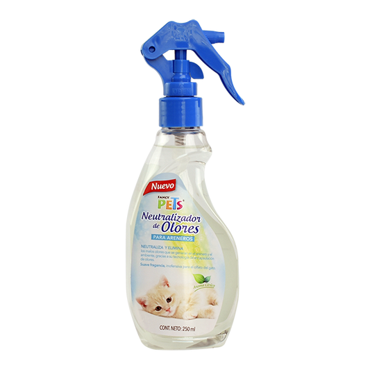 Neutralizador de olores para arenero 250 ML