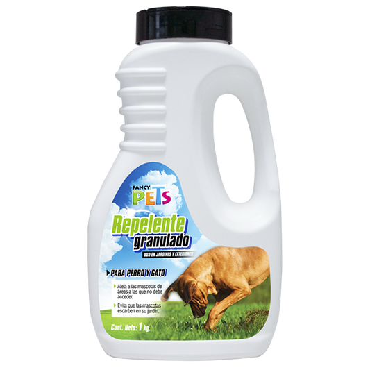 Repelente Granulado para perros y gatos 1Kg