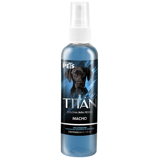 Titan Perfume Para Perro 125ML