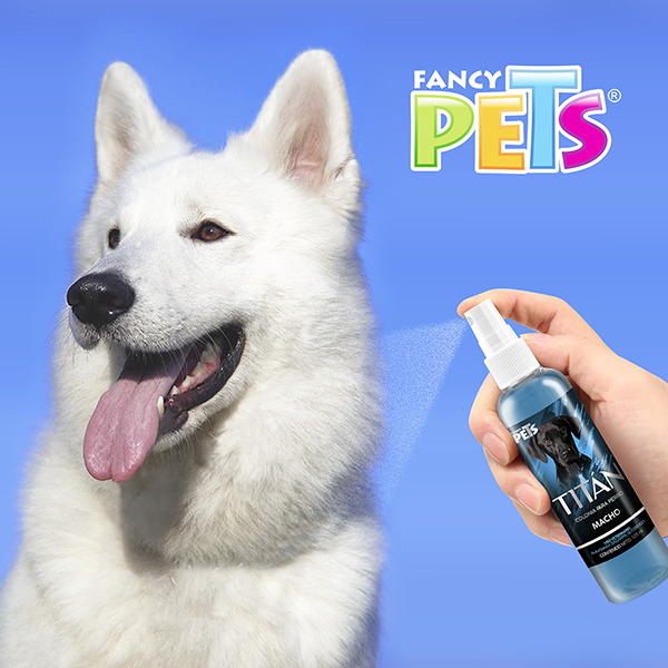 Titan Perfume Para Perro 125ML