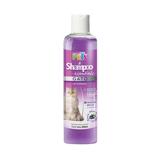 Shampoo essentials Para Gato