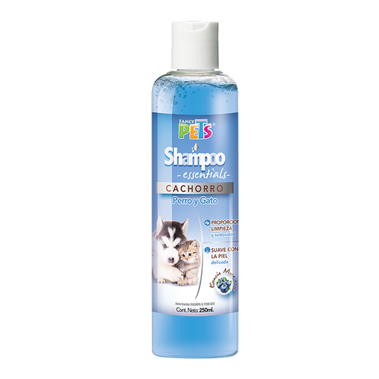 Shampoo essentials para Cachorros Perros y Gatos