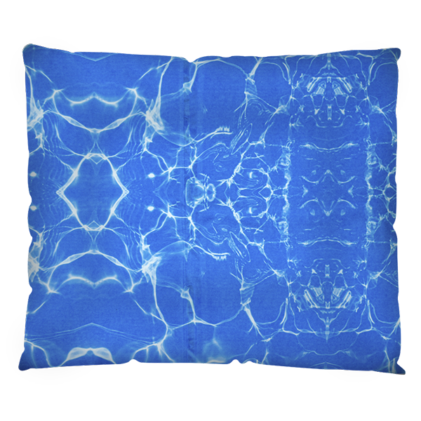 Cama refrescante mediana