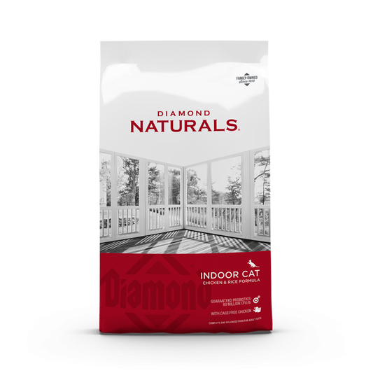 Diamond Naturals Indoor Cat