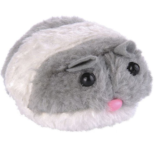 Juguete vibrador para gato