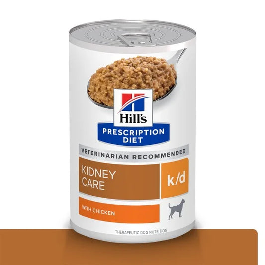 Hill´s Lata K/D Renal