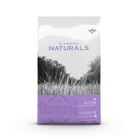 Diamond Naturals Kitten