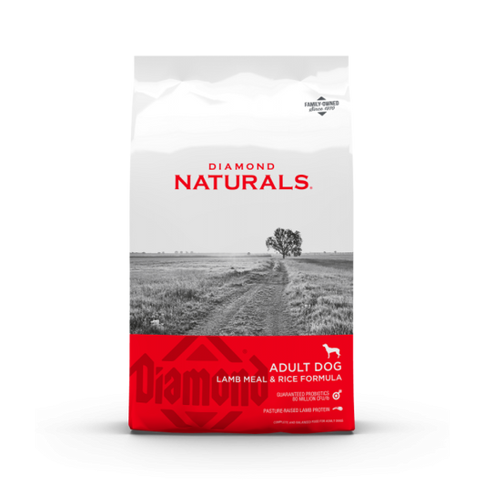 Diamond Naturals Adulto Cordero y Arroz