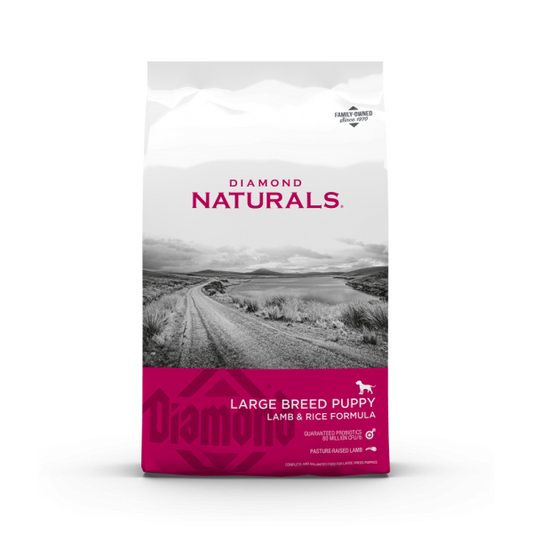 Diamond Naturals Large Breed Puppy