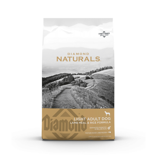 Diamond Naturals Light