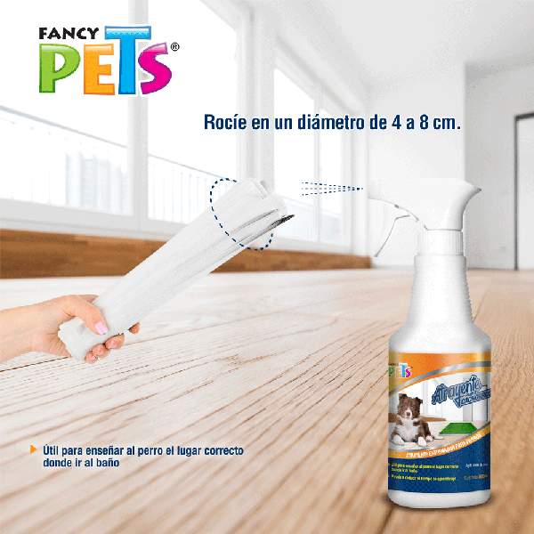Atrayente para cachorro Fancy Pets 500ML
