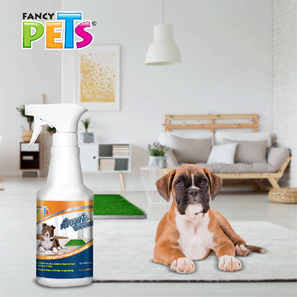 Atrayente para cachorro Fancy Pets 500ML