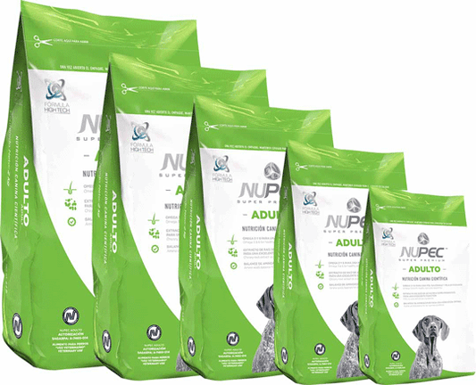 Nupec Adulto raza Mediana y Grande