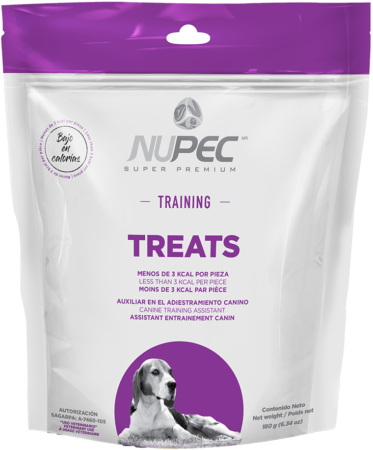 Premios Nupec training