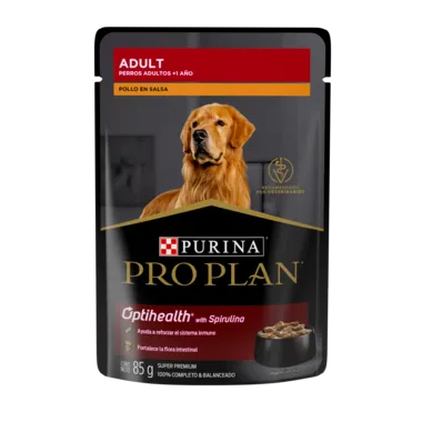 Proplan Pouch Perro Adulto Pollo