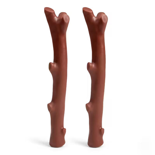 Juguete de plastico (Ramas y Huesos)
