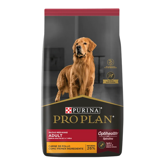 Proplan Adulto Raza Mediana