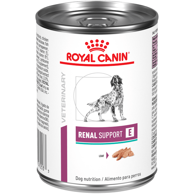 Royal Lata Renal (E) perro