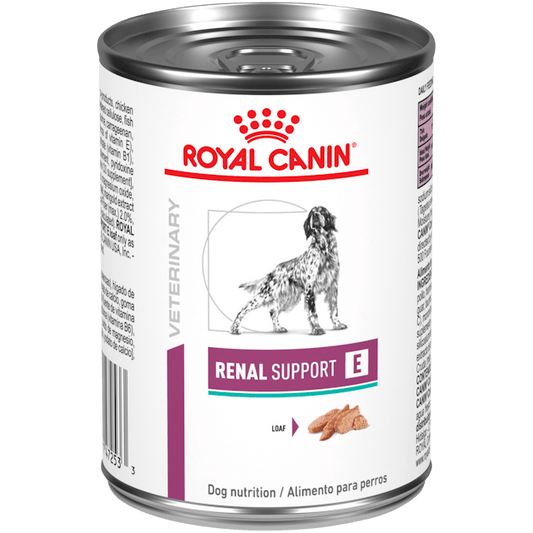 Royal Lata Renal (E) perro