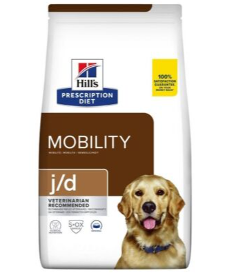 Hill´s Mobility J/D