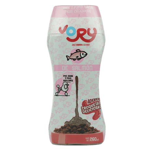 Aderezos Vory