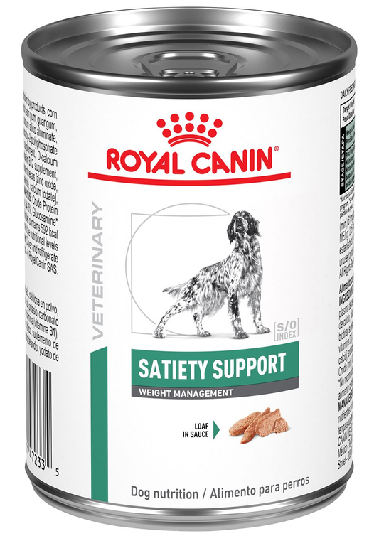Royal lata Satiety Support Canine