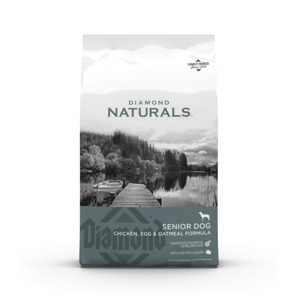 Diamond Naturals Senior Dog