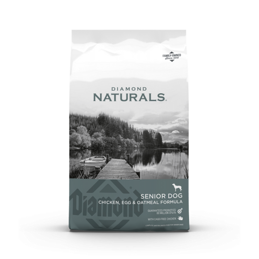 Diamond Naturals Senior Dog