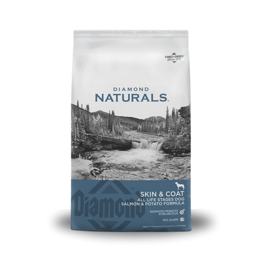 Diamond Naturals Skin Coat