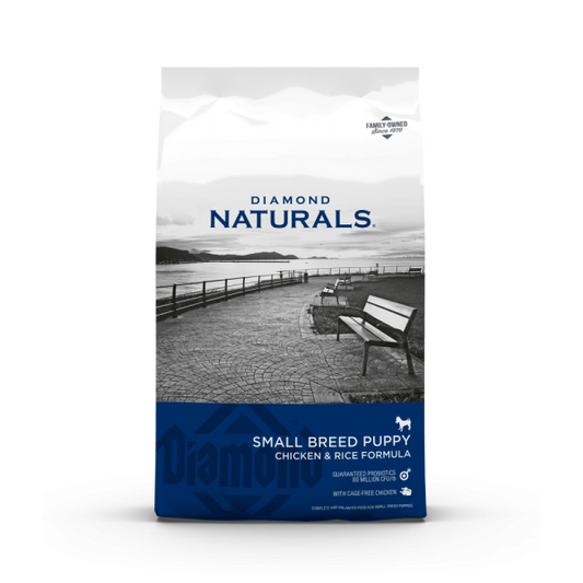Diamond Naturals Small & medium Breed Puppy