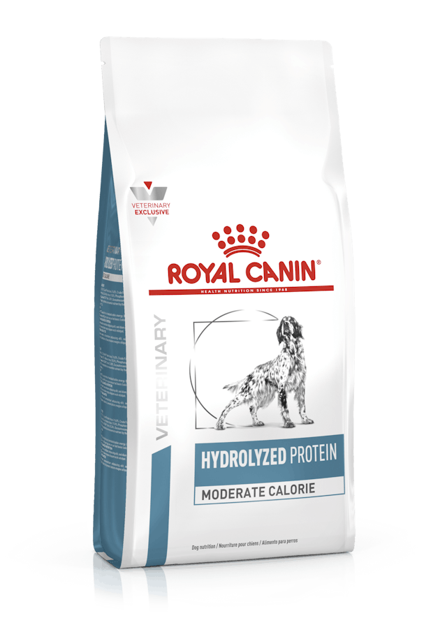 Royal Hydrolyzed Protein Moderate Calorie 11 kg