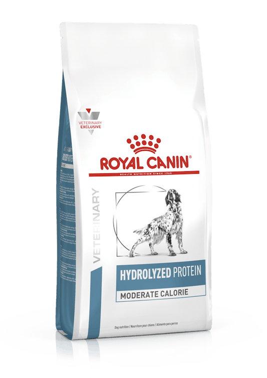 Royal Hydrolyzed Protein Moderate Calorie 11 kg