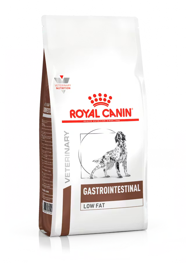 Royal Gastro Low Fat Canino 3 kg