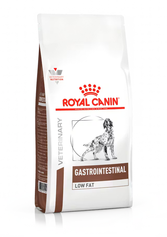 Royal Gastro Low Fat Canino 3 kg