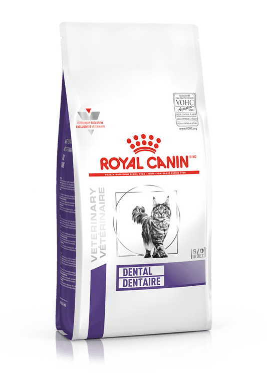 Royal feline dental 1.5KG