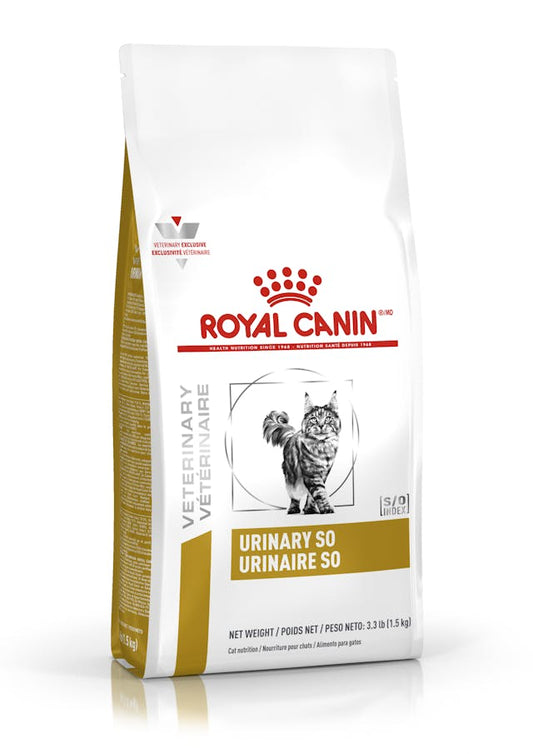 Royal Urinary SO Feline 3.5 kg