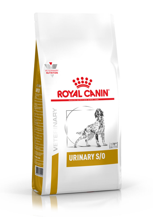 Royal Urinary SO Perro