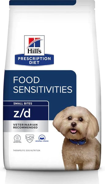 Hill´s Z/D Small Bites 7 lbs